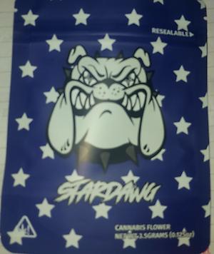 Premium Stardawg (FREE SINGED FOR)