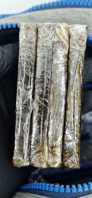 Mandarin Hash 🍊 🇲🇦