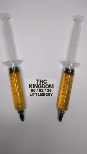5-100ml Delta-9/D9 Syringes