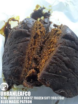 KING LOUIS XIII X RUNTZ - BLUE MAGIC PATRON