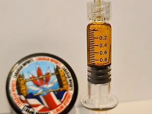 Distillate Delta 9 CA Import