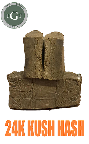 24K KUSH HASH
