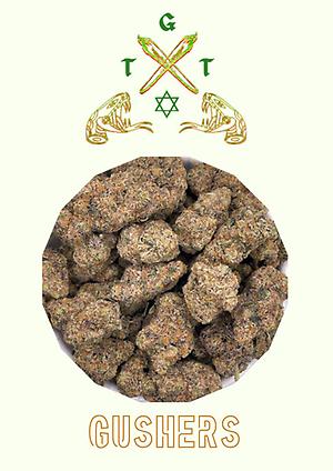 GUSHERS CALI IMPORT *FREE SHIPPING*