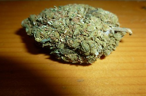 Dark Knight Medical Grade Indica