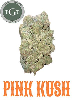 PINK KUSH *CANADIAN IMPORT*