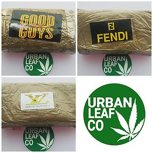 **3 Strain Hash Variety Pack**