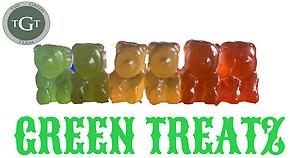 THC GUMMIE BEARS