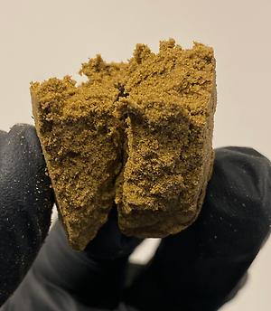 Soft Like Moist Sand Super Fruity Morrocan Pollen Hash