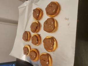JAFFA CAKES 5X50MG 10GBP