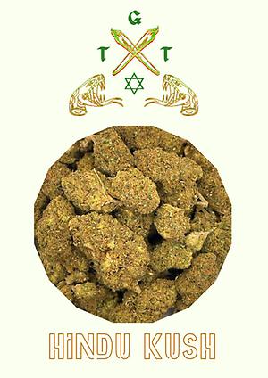 HINDU KUSH CALI MIDS *FREE SHIPPING*