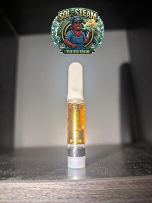 1ml UK CHEESE CDT 510 Cartridge - The Premium Evolution