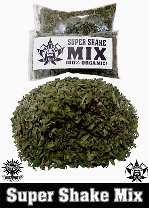 SuperShakeMix: SunGrown/Organic Free UK Delivery.