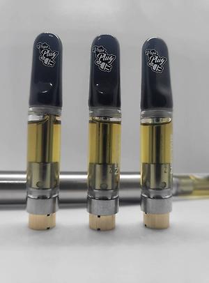 D9 Distillate 1ml Cartridges