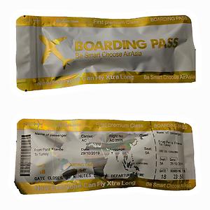 2000mg Boarding Passes ✈️