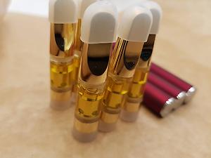 MERCEDES ULTRA PREMIUM 500MG VAPES - CHOOSE STRAIN