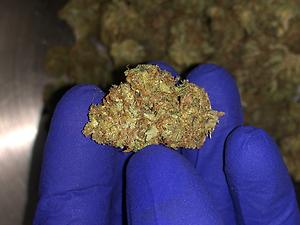 BoneDry Touch And Crumble - Dank Silver Zkittles