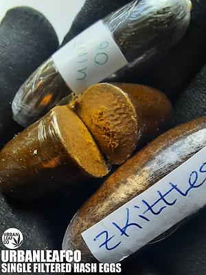 SINGLE FILTERED HASH EGGS