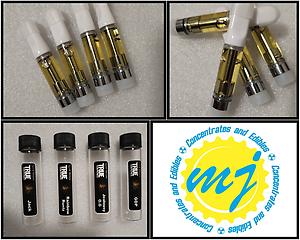 D9 Distillate Carts