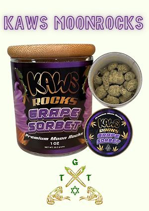 Kaws Moonrocks *Free Shipping*