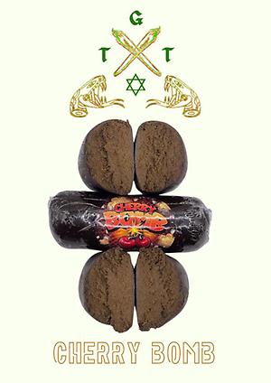 PREMIUM CHERRY BOMB HASH *FREE SHIPPING*