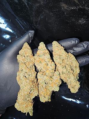 LA Kush Cake Direct From Thailand