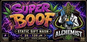 Premium Static Hash