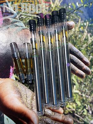 Endless Sky - Dr Greenthumb - Live Resin Vape Carts