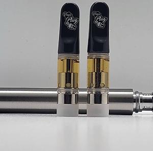 D9 Distillate 0.5ml Cartridges