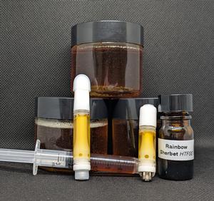 Premium 1ml distillate devices