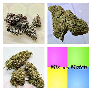 Mix n Match High Grade Flower