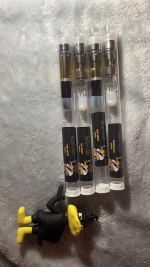 (Intro offer) Delta 9 Carts