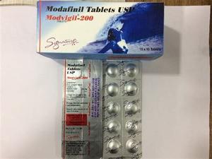 Modvigil 200mg (Modafinil)