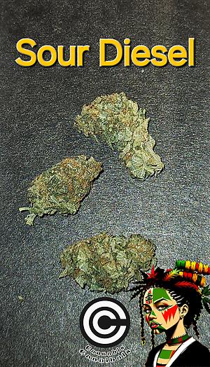 Sour Diesel