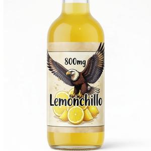 Lemonchillo 800mg -40% alcohol - 400ml