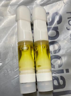 Smoothest Lab Made Delta 9 Vapes - 510 - 500mg