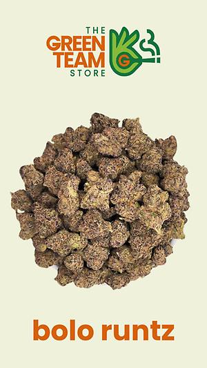 Exclusive Bolo Runtz *Free Shipping*