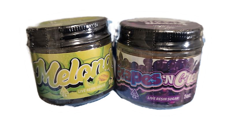 Whole Melts Extracts