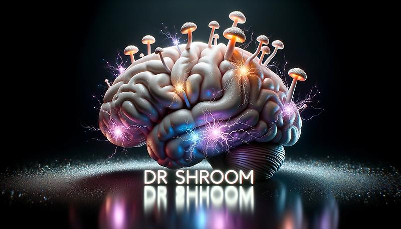 magic Mushroom Capsules