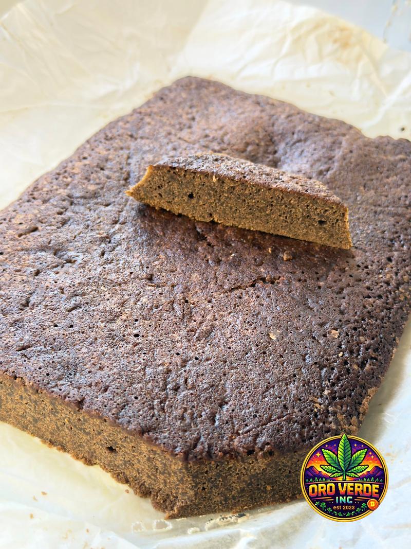 Brownies made to order 🇬🇧🌱