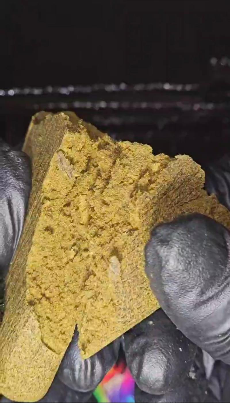 DRY SIFT HASH MID GRADE