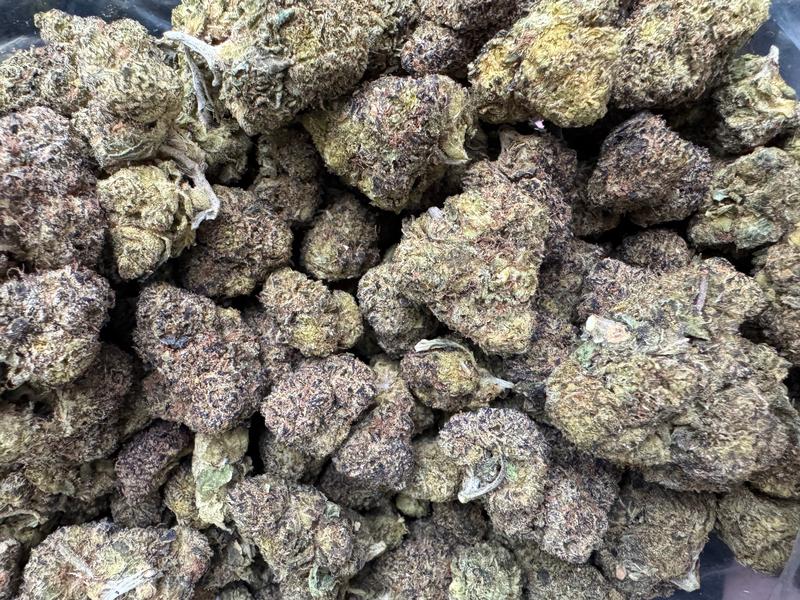 Top Shelf Cali Flower