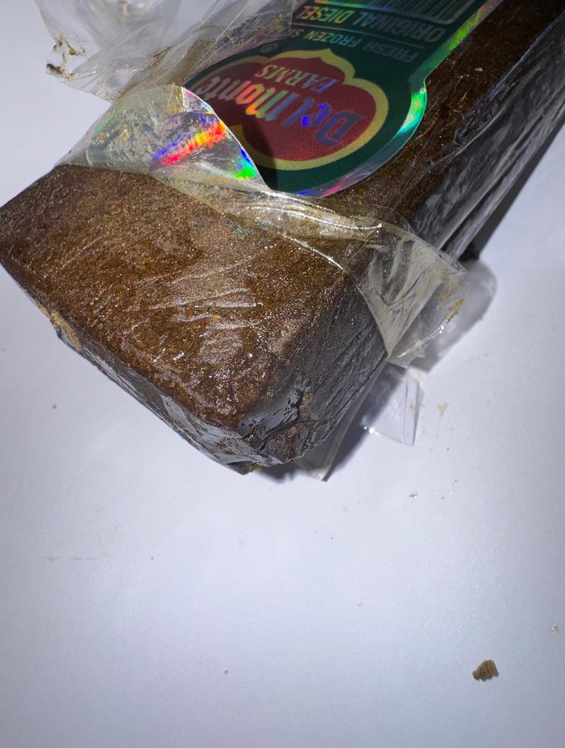 Frozen hash 🍫