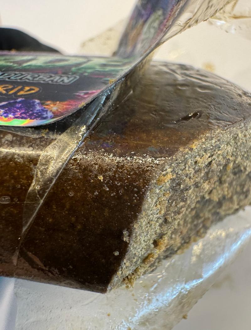 Frozen hash 🍫