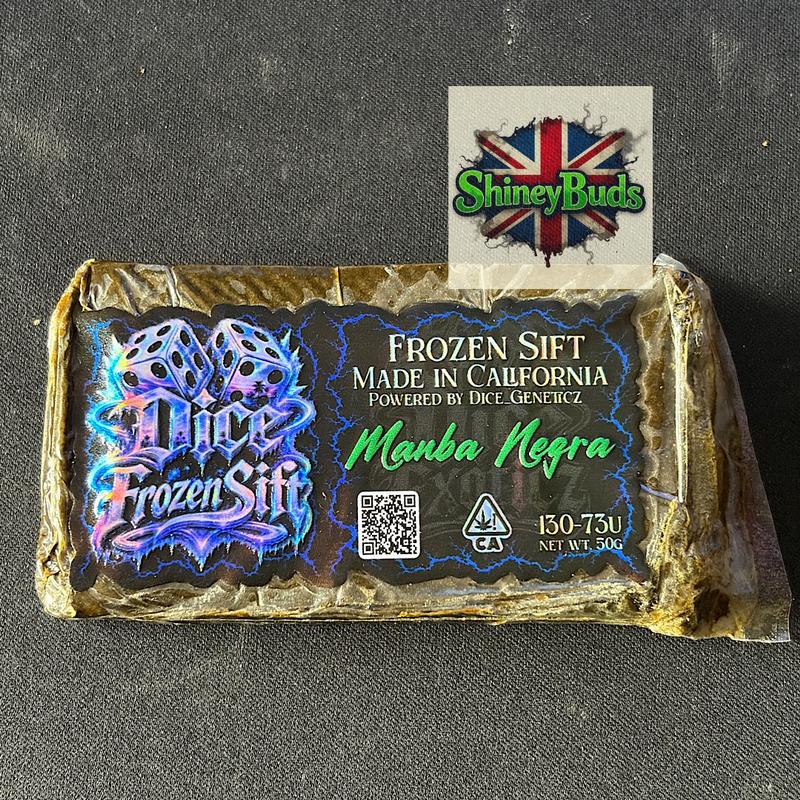 🇺🇸 Dice Genetics Frozen Sift Cookies