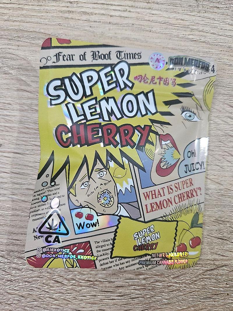 Don Merfos Dispensary packs