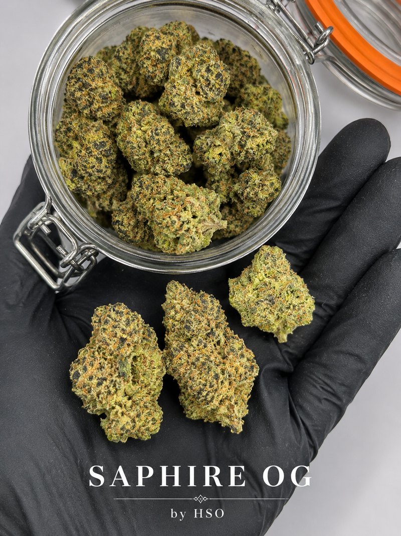 FLOWER MENU MIX MIDS TOPS EXOTICS
