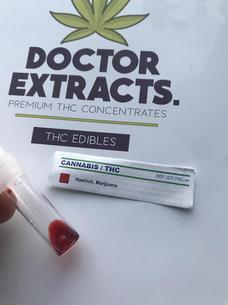 MAOAM STYLE THC EDIBLES