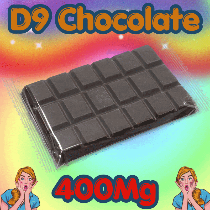 Milk Chocolate 400MG