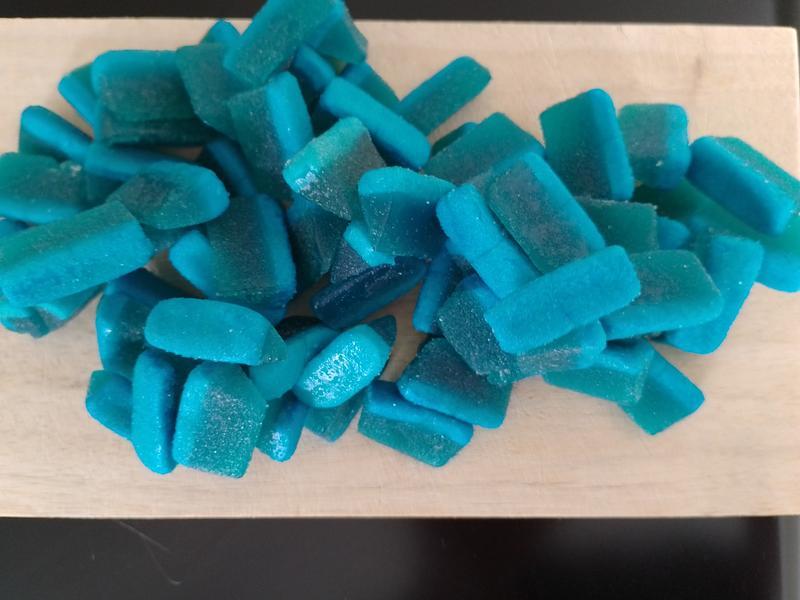 200 MG LIVE RESIN EDIBLES