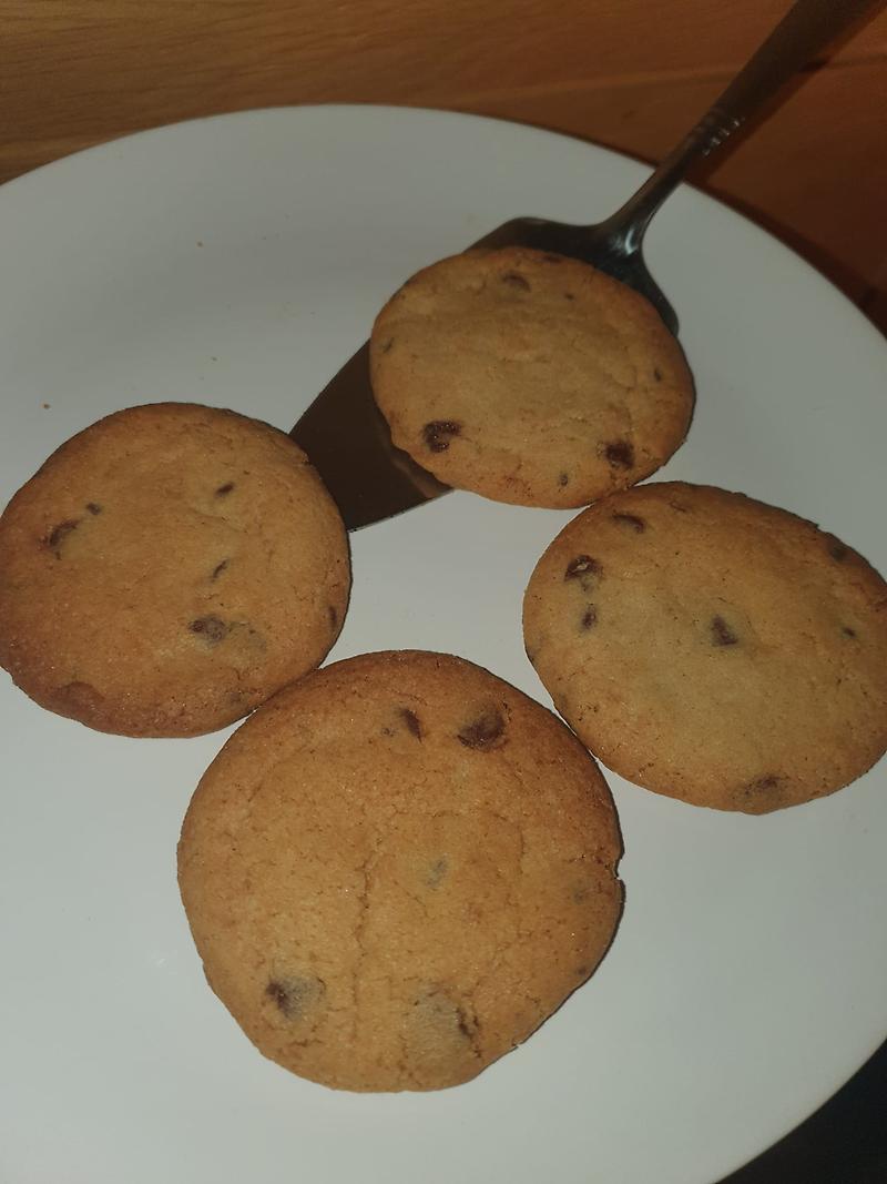 LUDS EDIBLE THC COOKIES